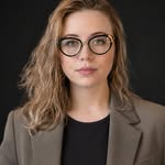 Professional portrait of Laura Elizabeth Hand